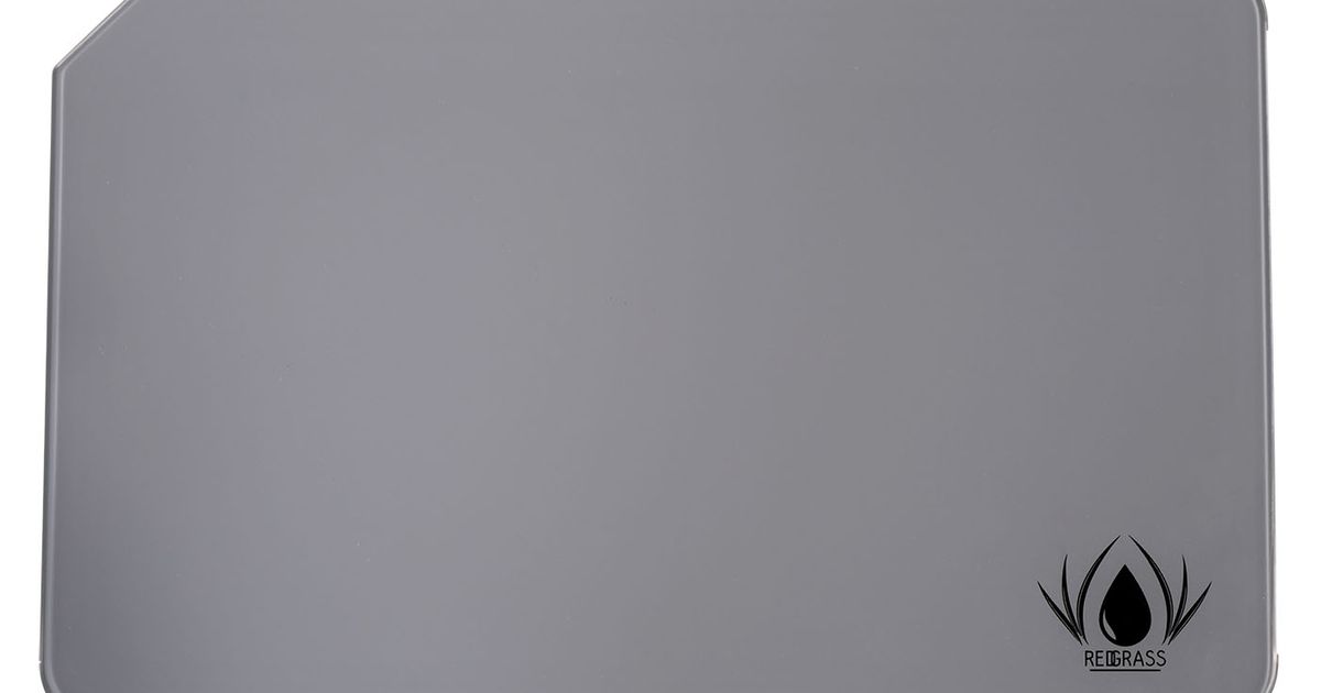 REDGRASS RGG Glass Palette Studio XL