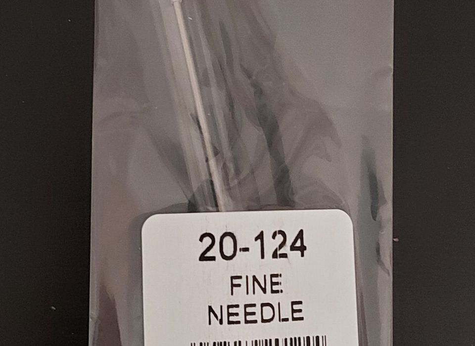 BADGER airbrush SOTAR 20-124 Fine Needle
