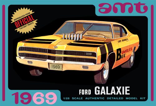 Ford galaxie model kit online