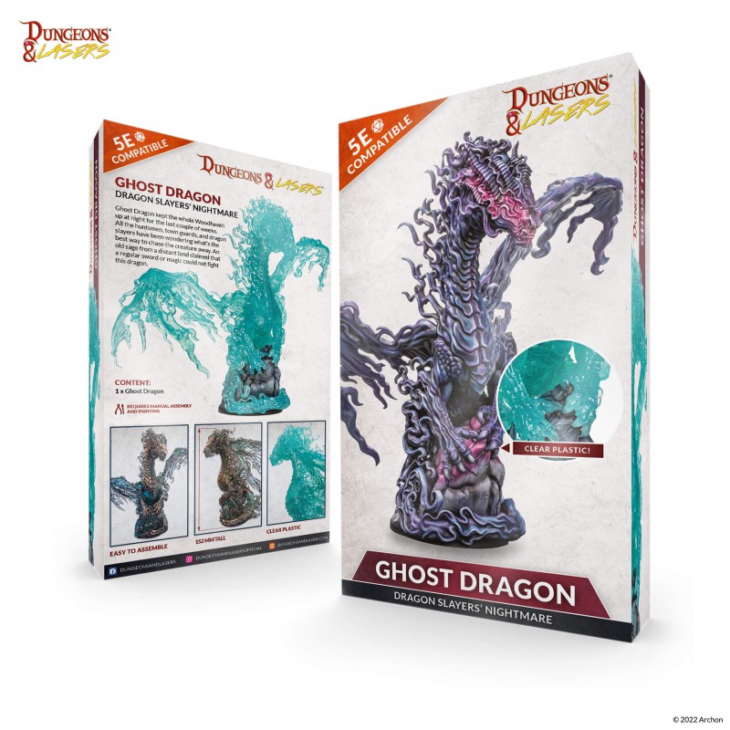 thumbnail image 2 of Wyvern - Dungeons & Lasers 2 of 12