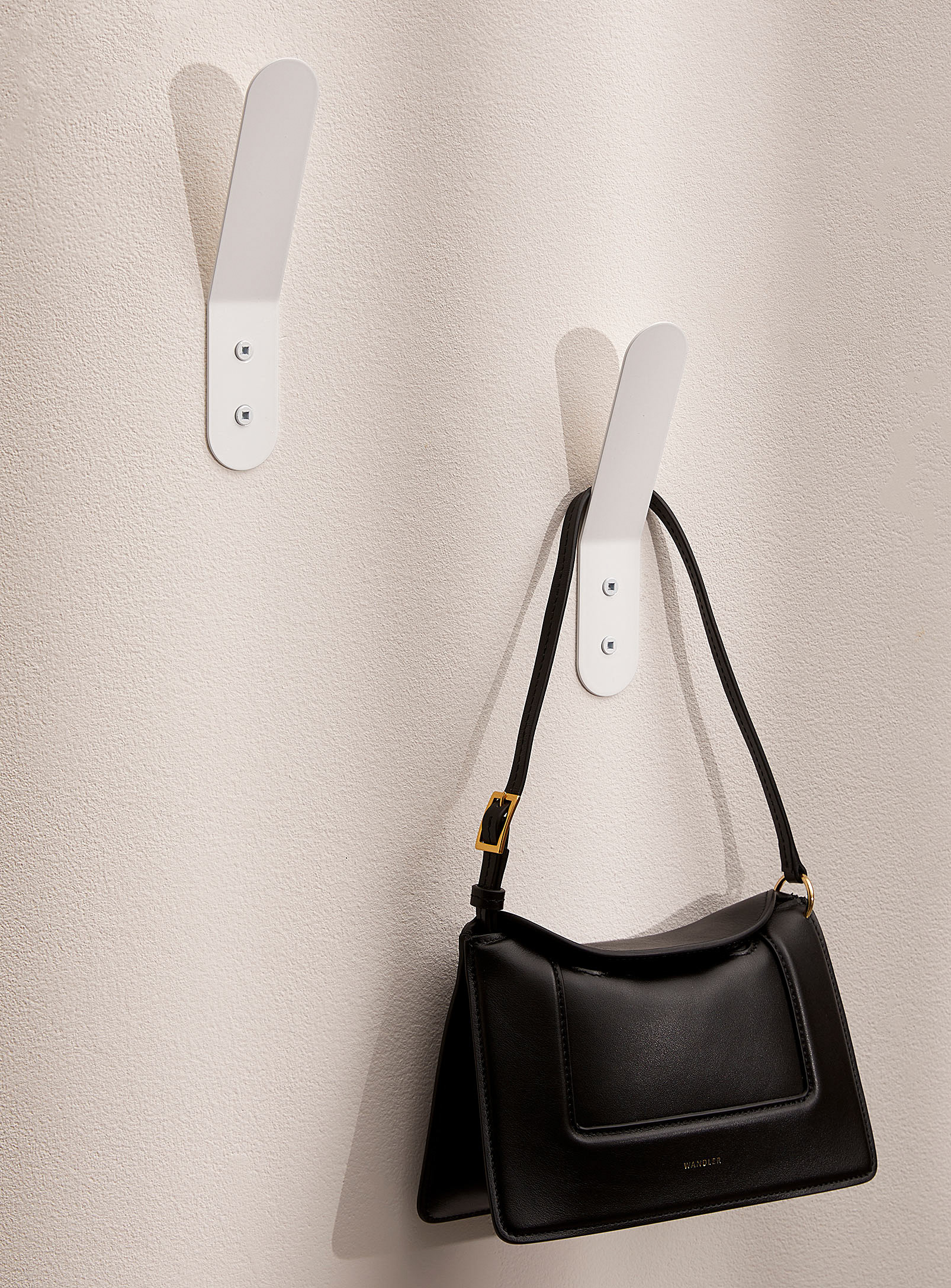 Minimalist wall hook