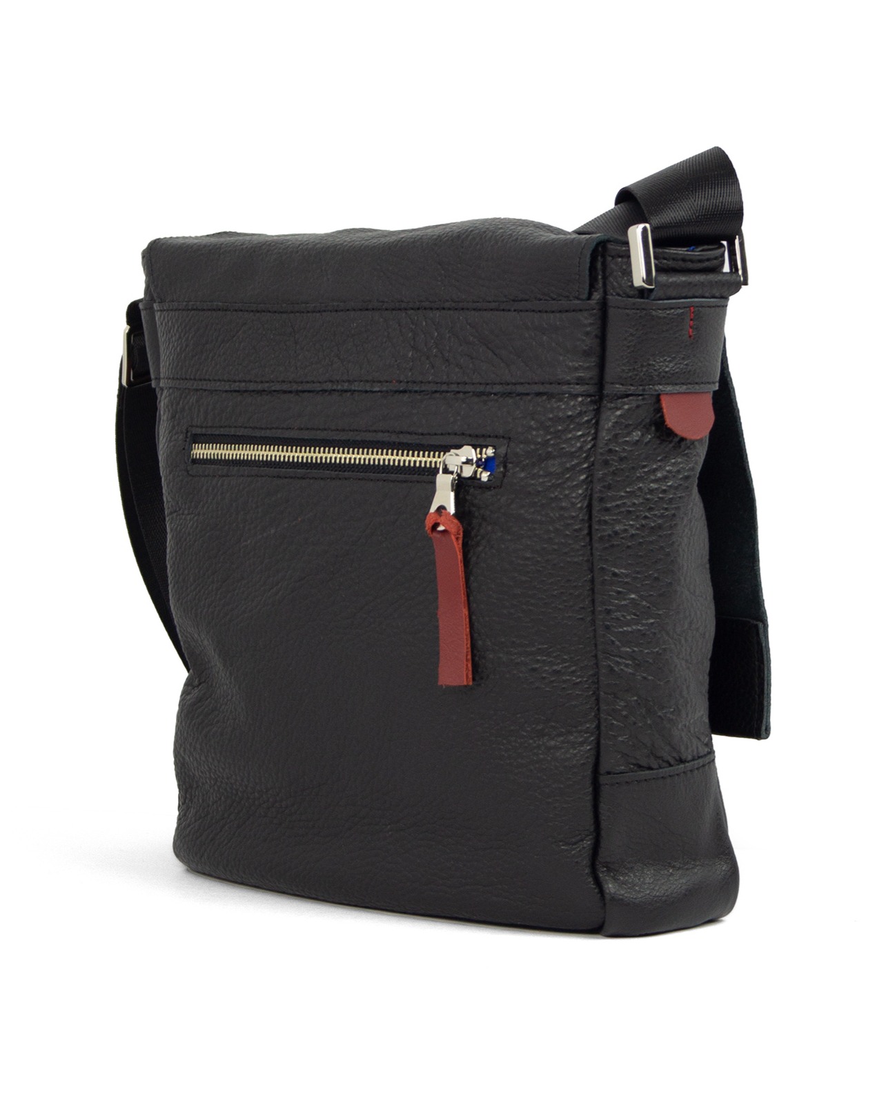 ●Mardi Mercredi●Actif●NEOPRENE SHOULDER BAG CYLINDER_NAVY พรีออเดอร์ Mardi Mercredi neoprene shoulder bag cylinder