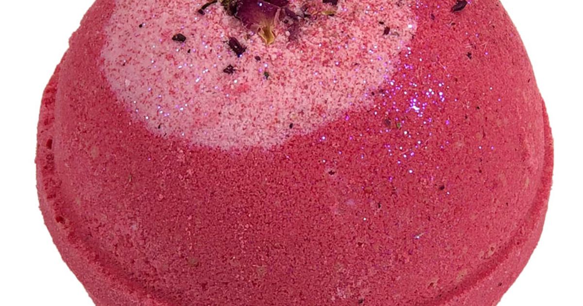 Crazy Love Bath Bomb