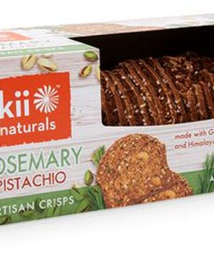 Kii Naturals Craquelins Artisanaux Baies De Goji Pistaches 150gr Kii Naturals Craquelins Artisanaux Baies De Goji Pistaches 150gr