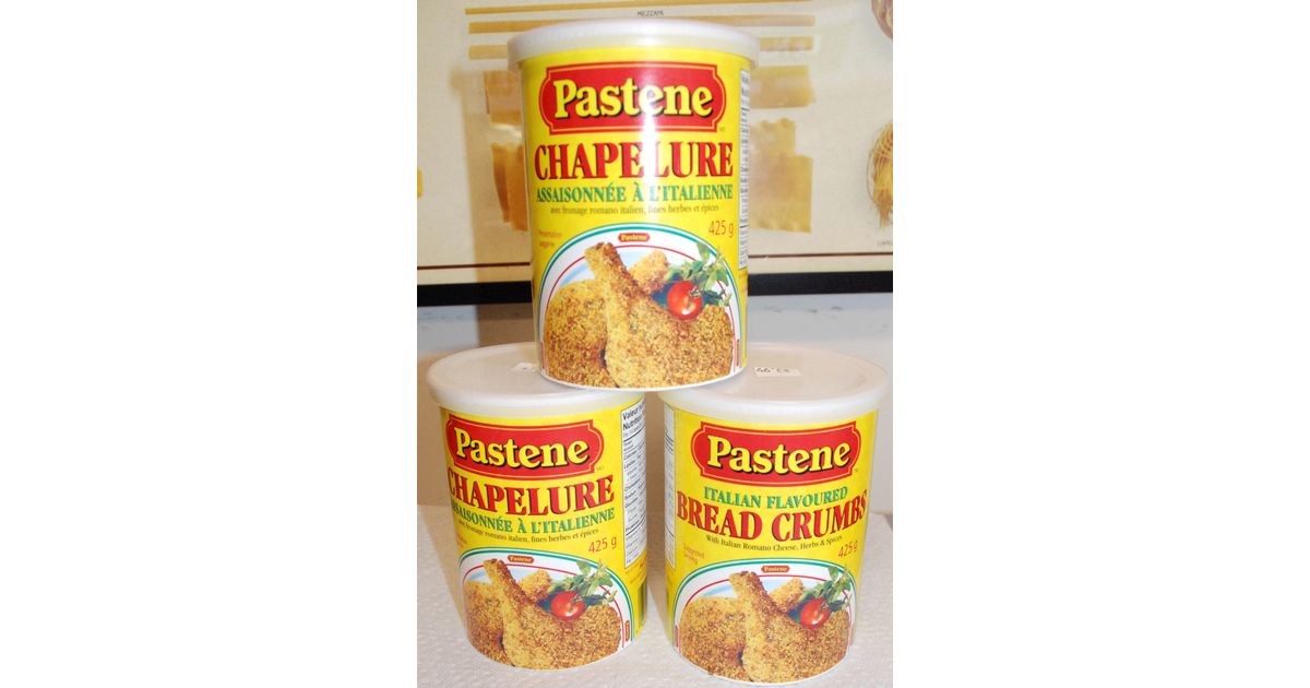 Chapelure Assaisonnée Old El Paso Utilisation