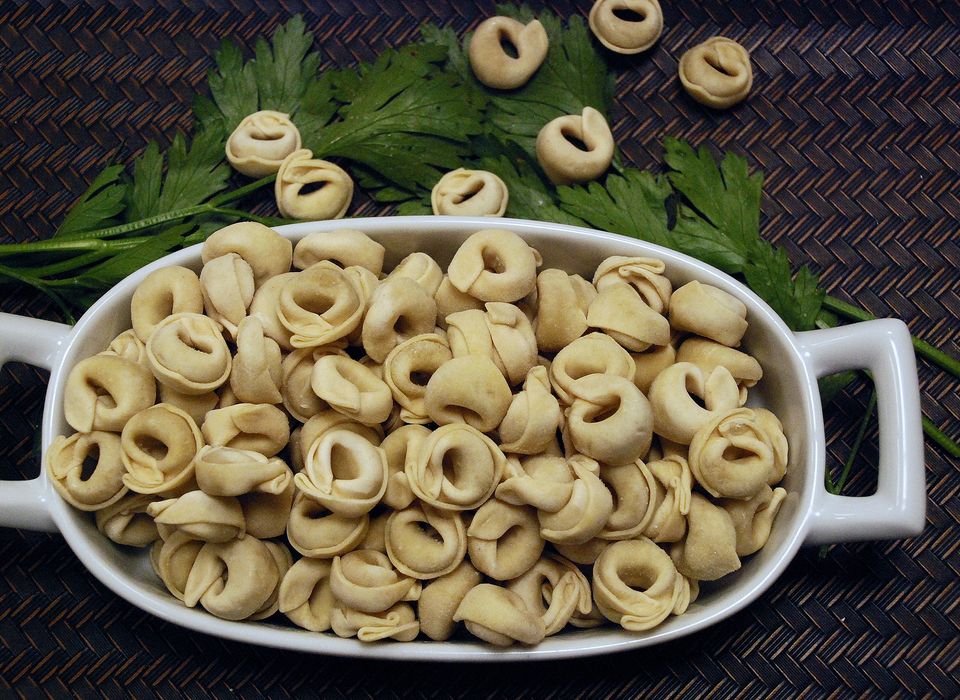 Tortellini Mini Cheese