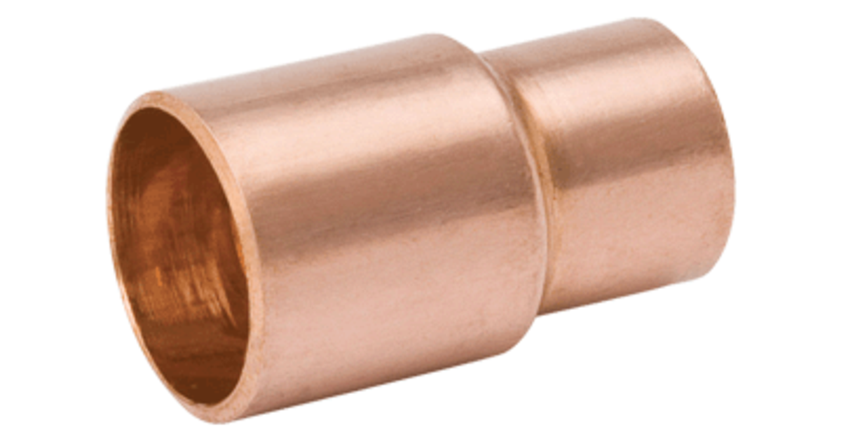 Reducer Copper Coupling Prices Starting At