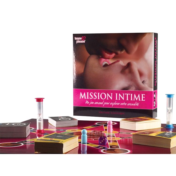 Extase Sensuel Coffret Intime pour Femme : : Hygiène et Santé