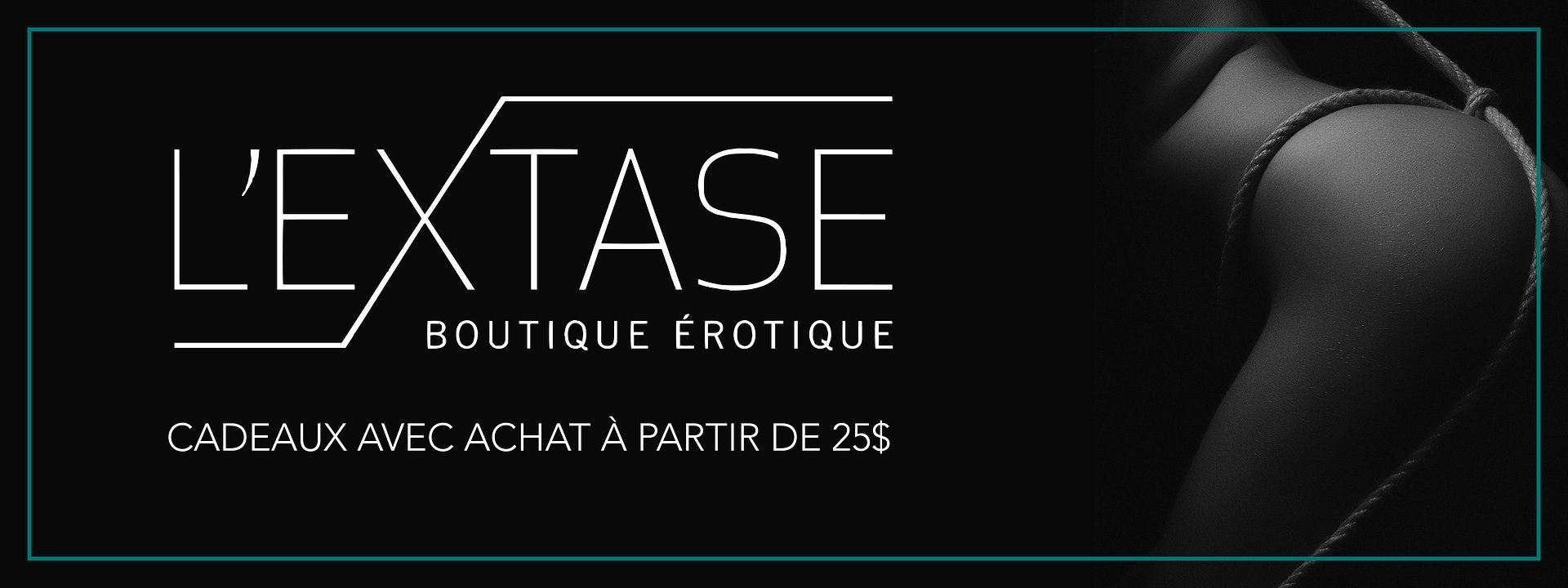 Boutique rotique l Extase Sex Shop