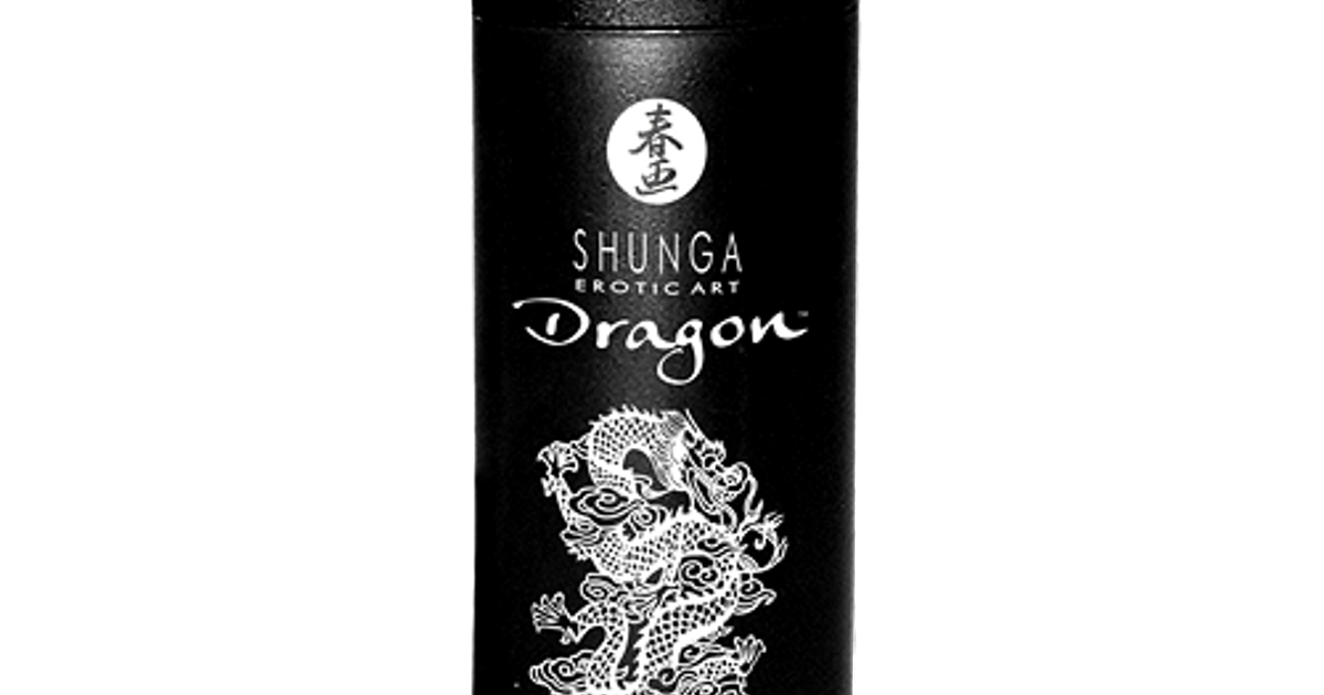 Crème SHUNGA Dragon Sensible Pour Couples - Aphrodisiaque, Made In Canada, Neuf