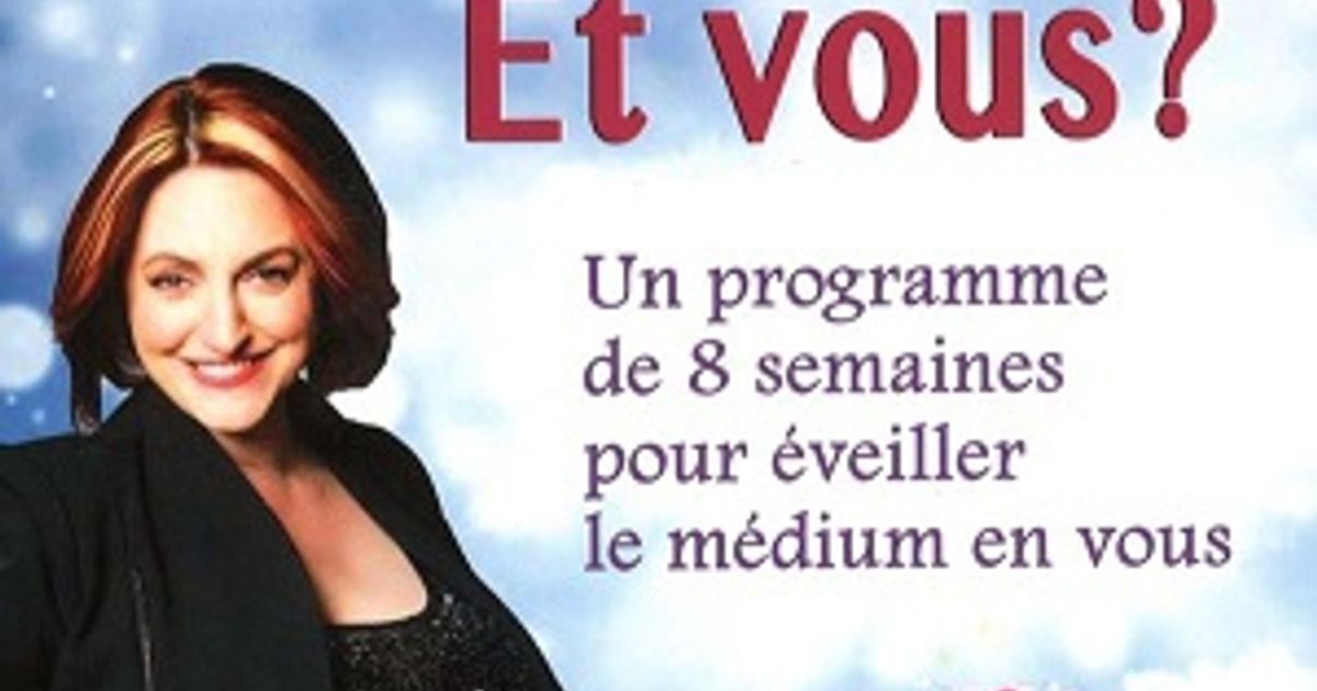 Je parle aux morts! Et vous? - Lisa Williams