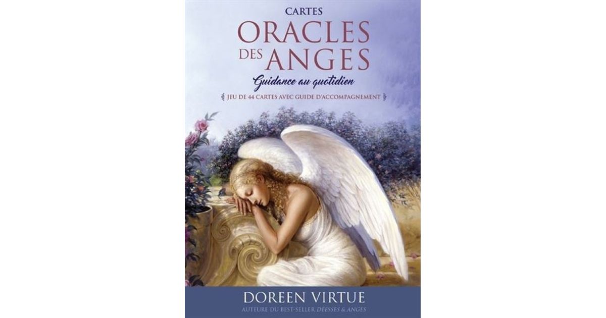 Carte oracle des anges - Doreen VIRTUE