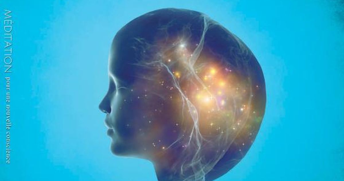CD Logos - Méditation pour une nouvelle conscience