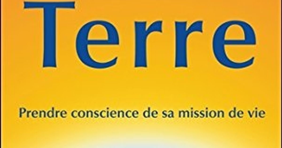 Nouvelle Terre Eckhart Tolle