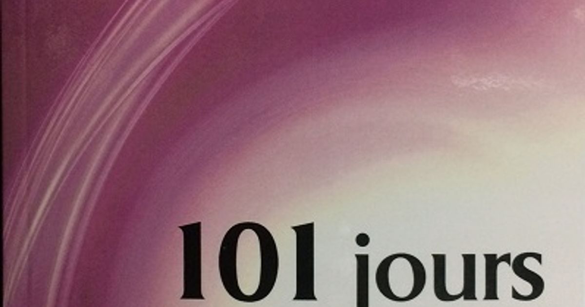 101 Jours Pour Apprendre Le Pendule Pdf Gratuit