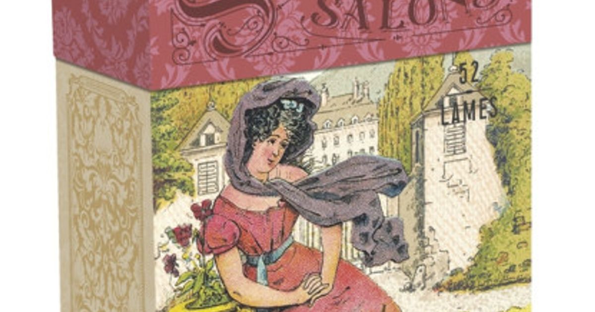 Cartes la sibylle des salons