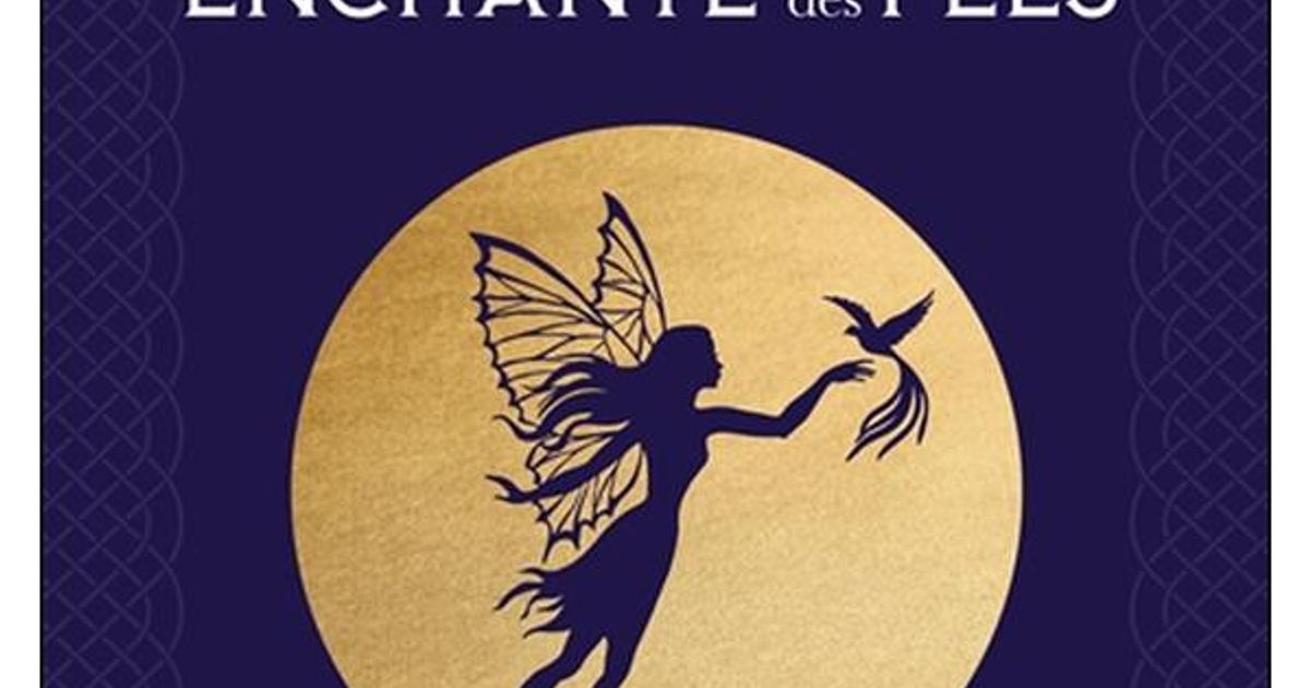 Le monde enchanté des fées Découvrez les secrets et rituel Marine