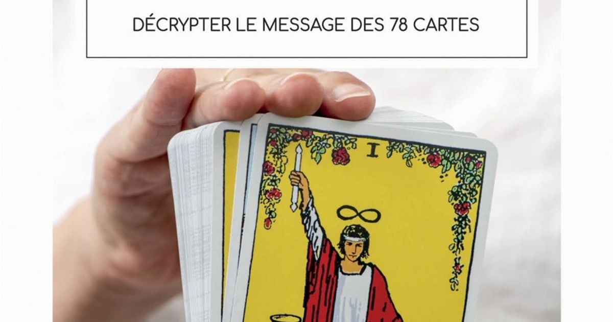 Le guide du tarot divinatoire pour les débutants - Lisa Butterworth