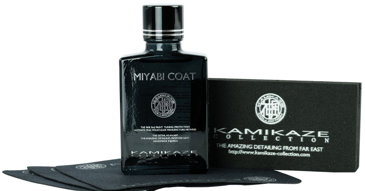 Kamikaze Miyabi Coat 30ml