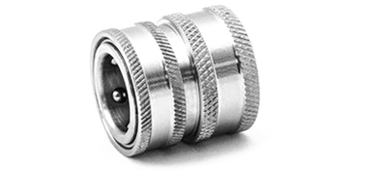 MTM HYDRO Garden Hose Quick Connect KIT