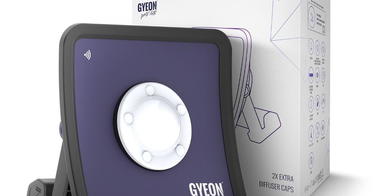 GYEON Q²M Prism Plus