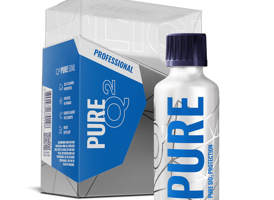 GYEON Q² PURE 50ml Light Box (NONE EVO) 