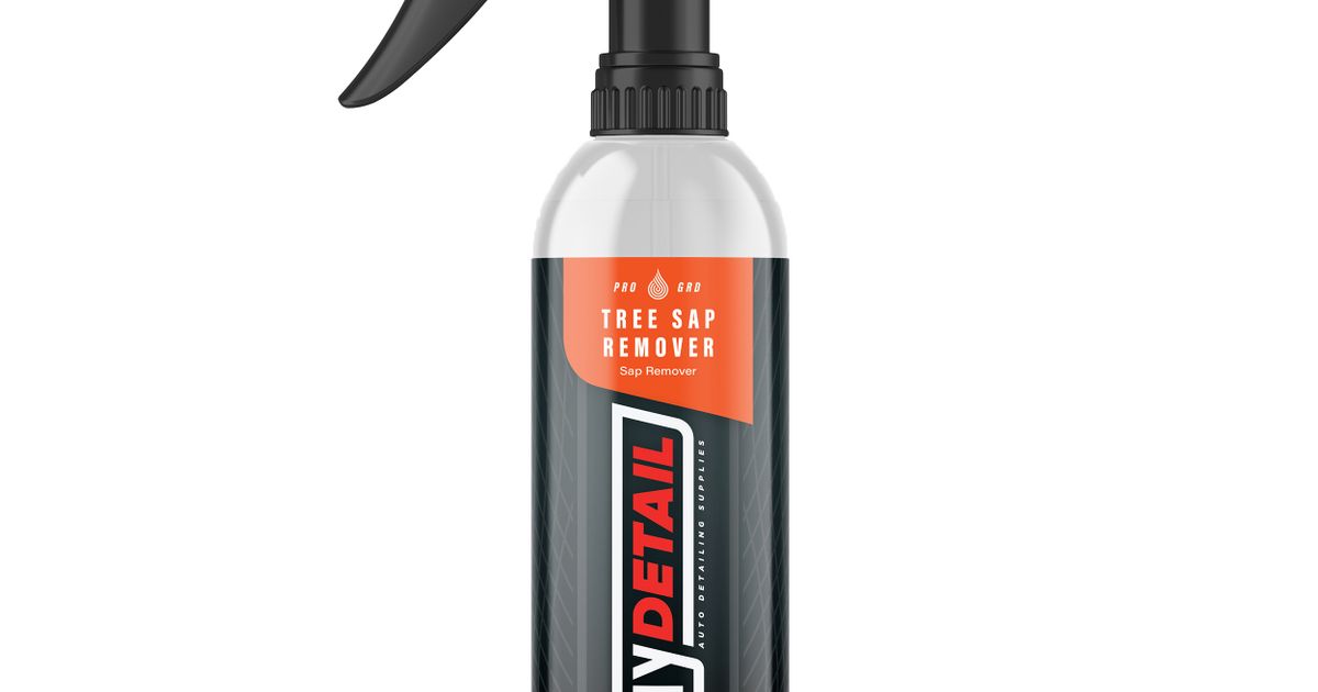 DIY Tree Sap Remover 16oz