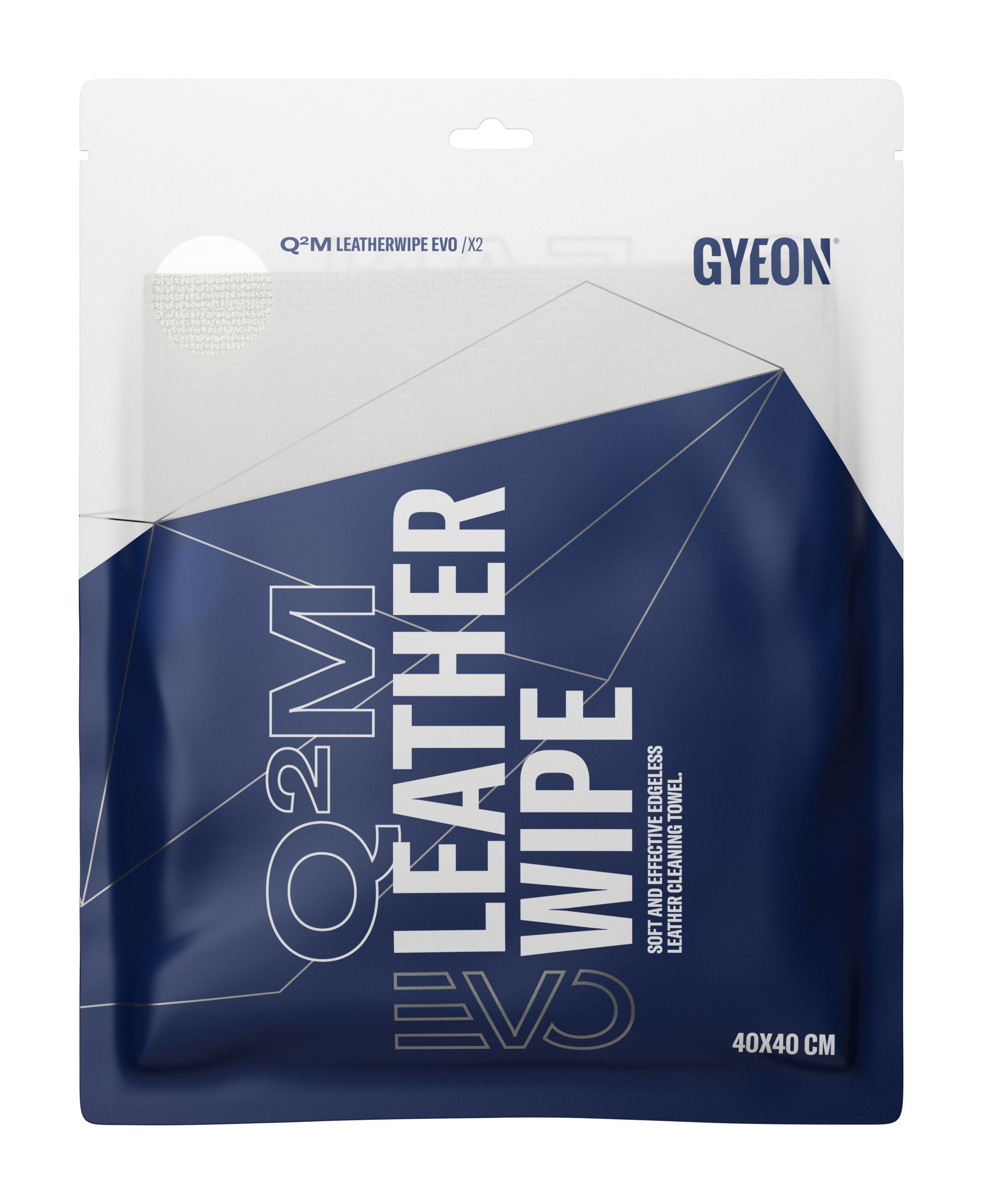 GYEON Q²M Leather Wipe EVO