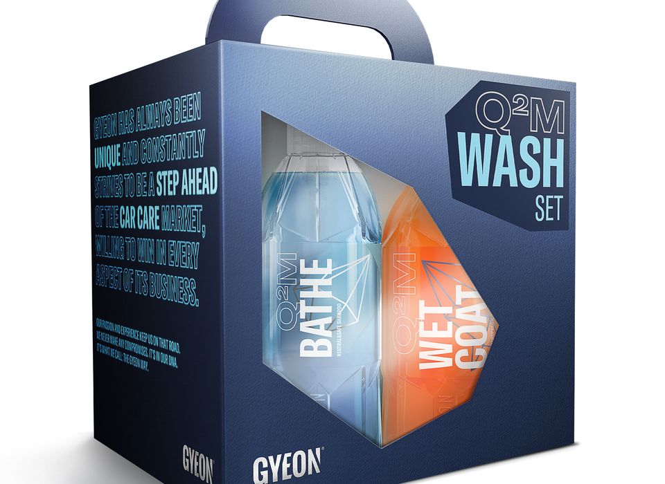 GYEON Bundle Gift Box