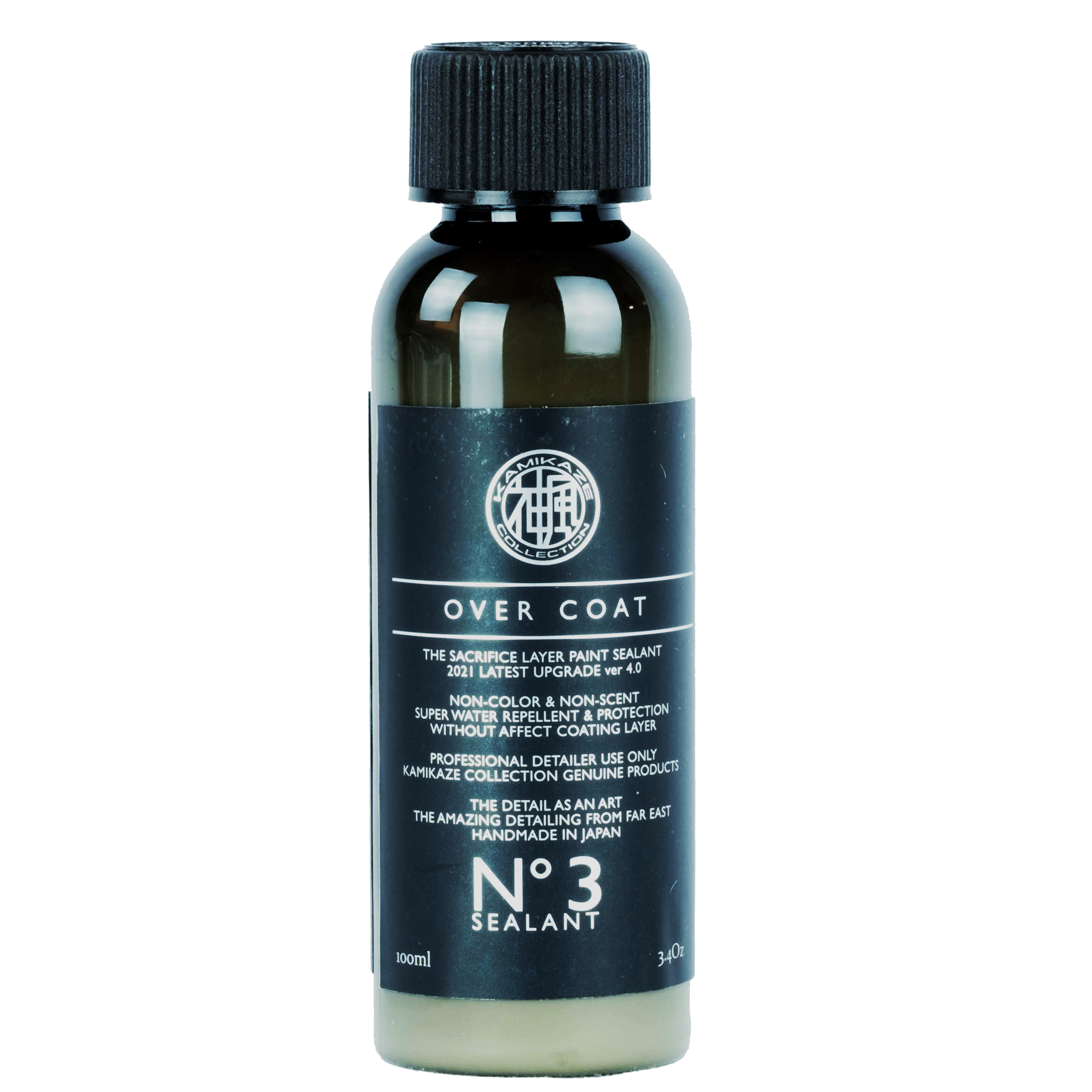 神風コレクション　OVER COAT SEALANT 6.0 Kamikaze Collection Over Coat Sealant 6.0 – Esoteric Car Care