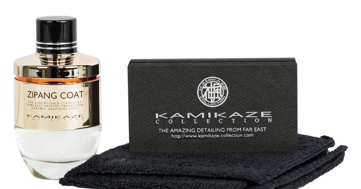 Kamikaze Zipang Coat V2.0 30ml