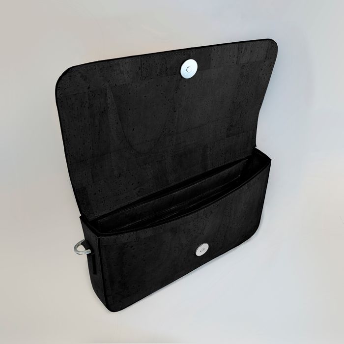 eva leather clutch bag