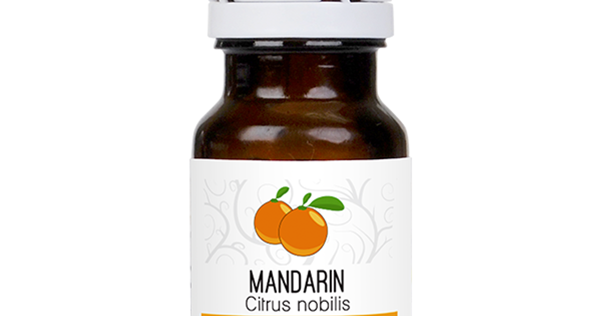 Mandarine - PHATOIL-Huile Essentielle pour sexuellement, 10ml