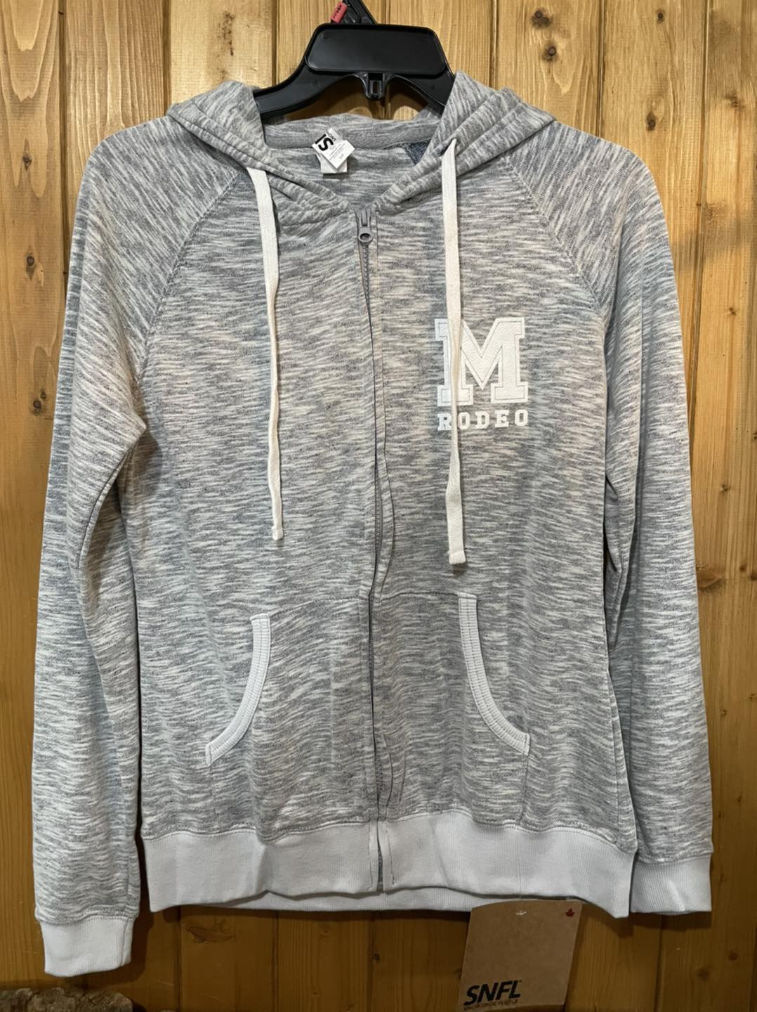 Hoodie gris top