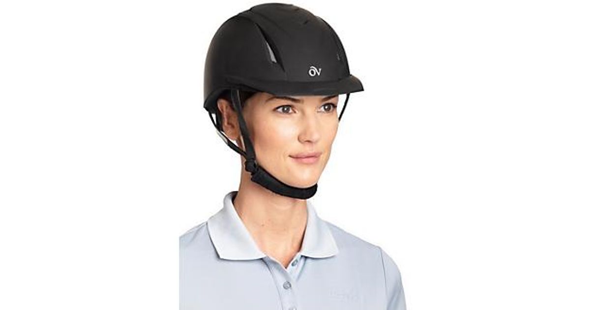Casco De Equitación Ovation Deluxe Nuevo | Envío gratis Casco De Equitación Ovation Deluxe Nuevo | Envío gratis