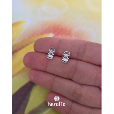 Poupée mexicain Lele clous