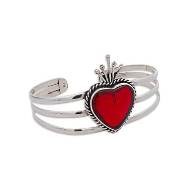 FRIDA HEART BRACELET