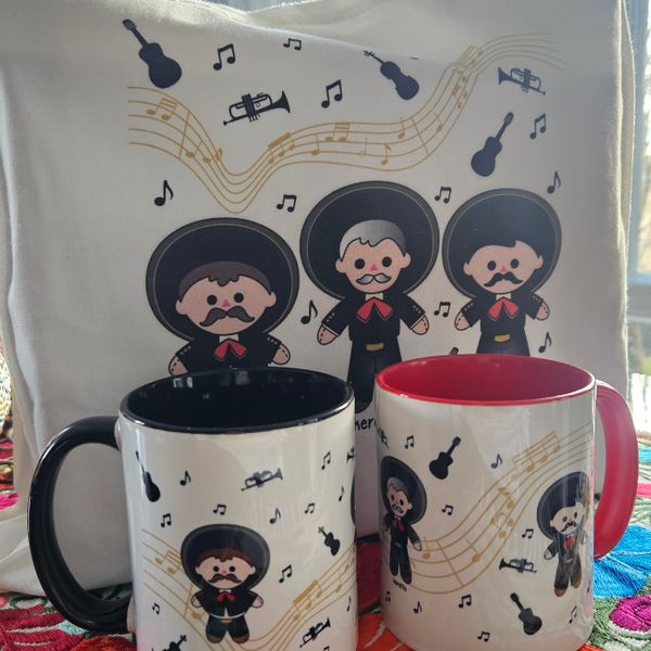 Mariachi Mug