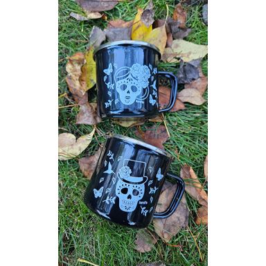 Mugs Émaillés Catrines