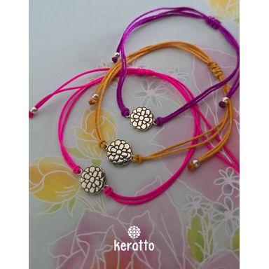 Bracelet dalhia