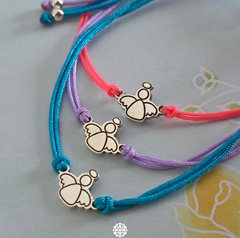 Guardian Angel Bracelet