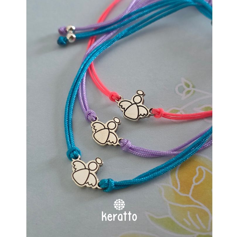Guardian Angel Bracelet