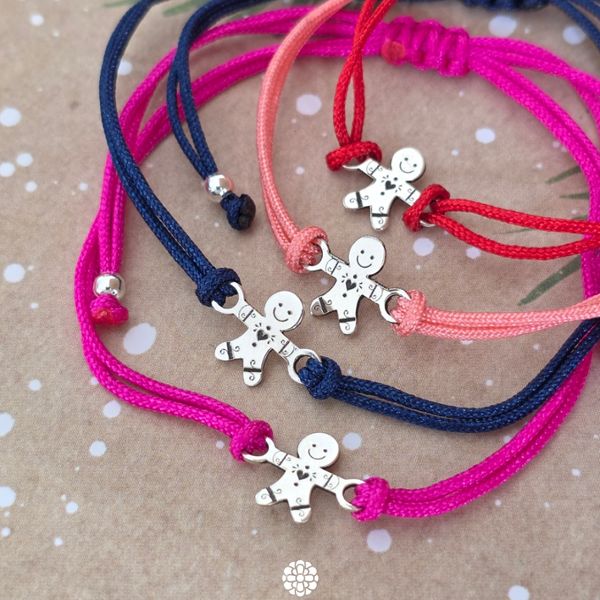 Gingerbread Bracelet