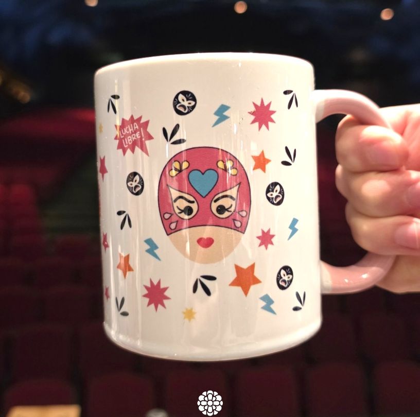Luchita mug
