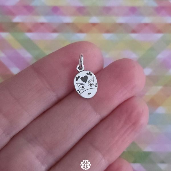 Mini-breloque Luchita