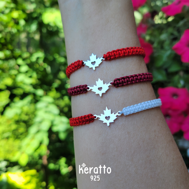 Canada my Love Bracelet