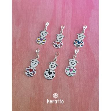 Pendentif Porte Bonheur