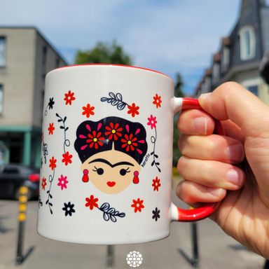 Fridita mug