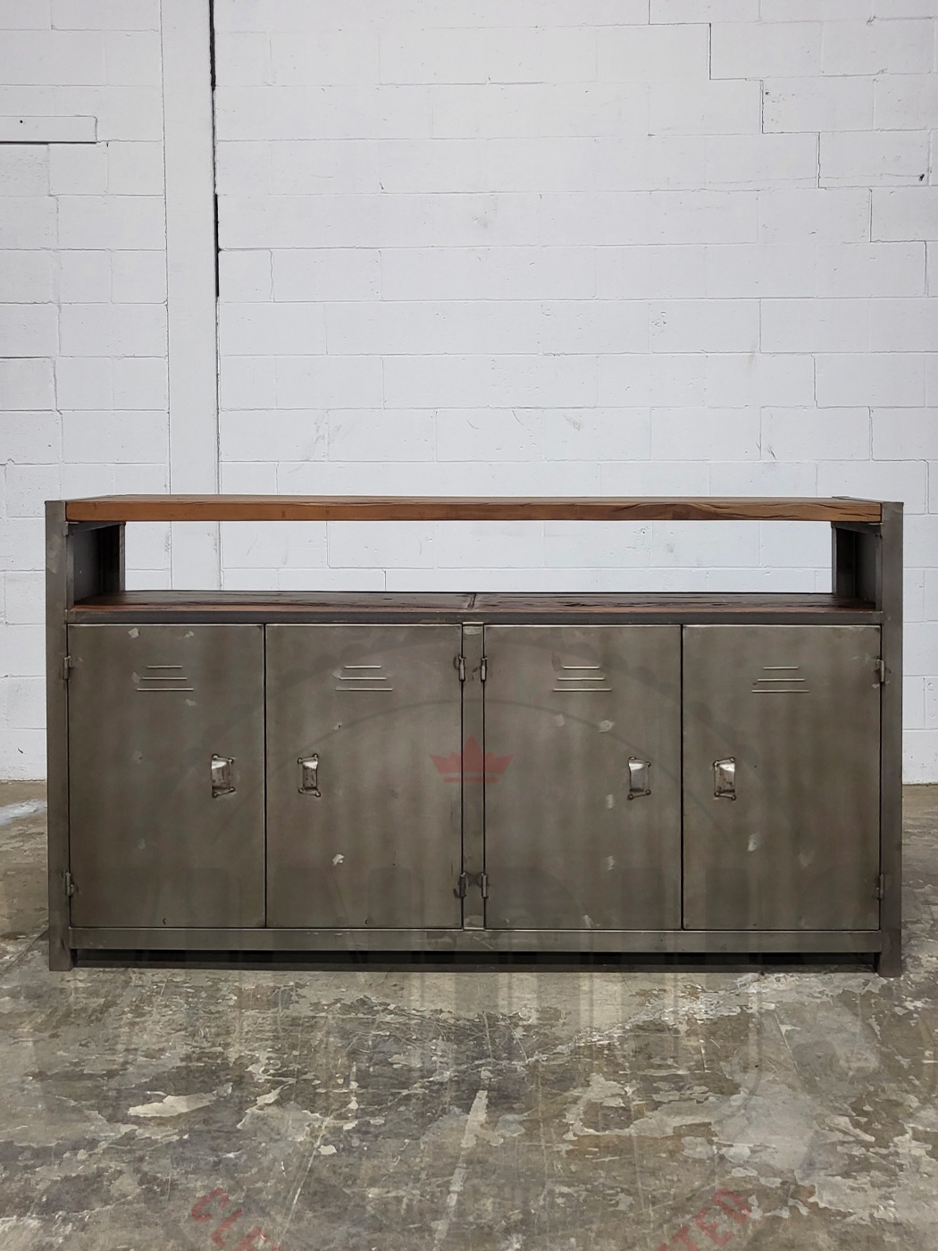 Retro deals industrial sideboard