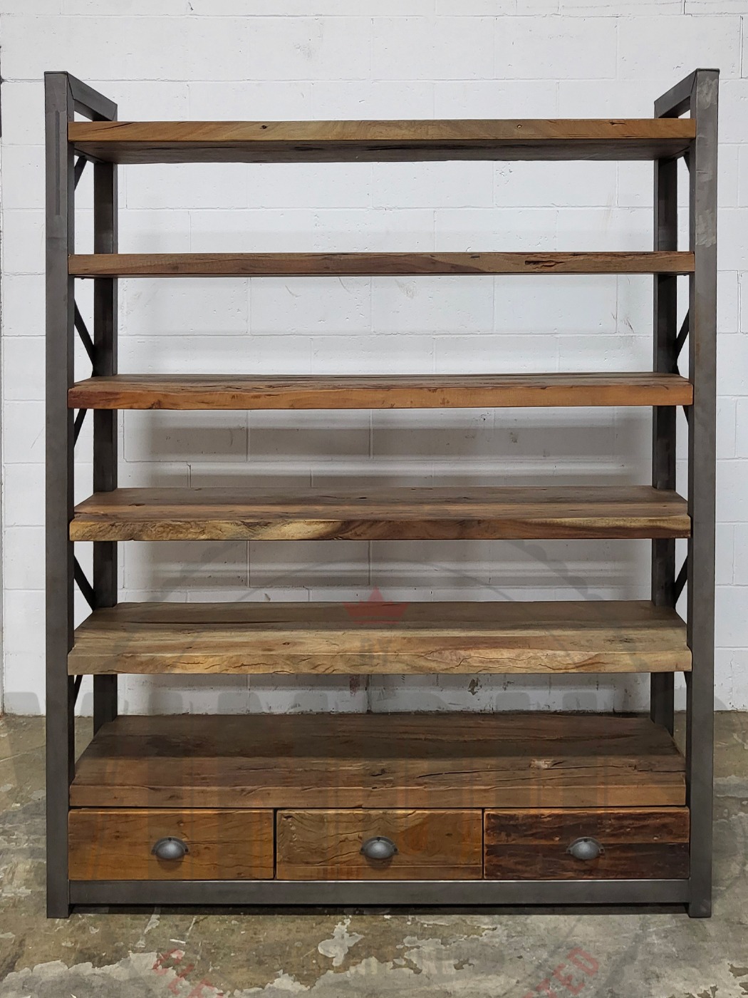 Industrial shelving deals